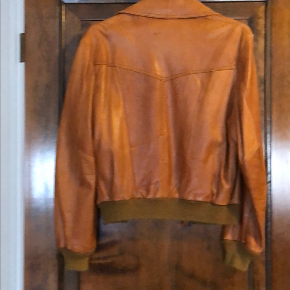 Leather Jacket - image 3